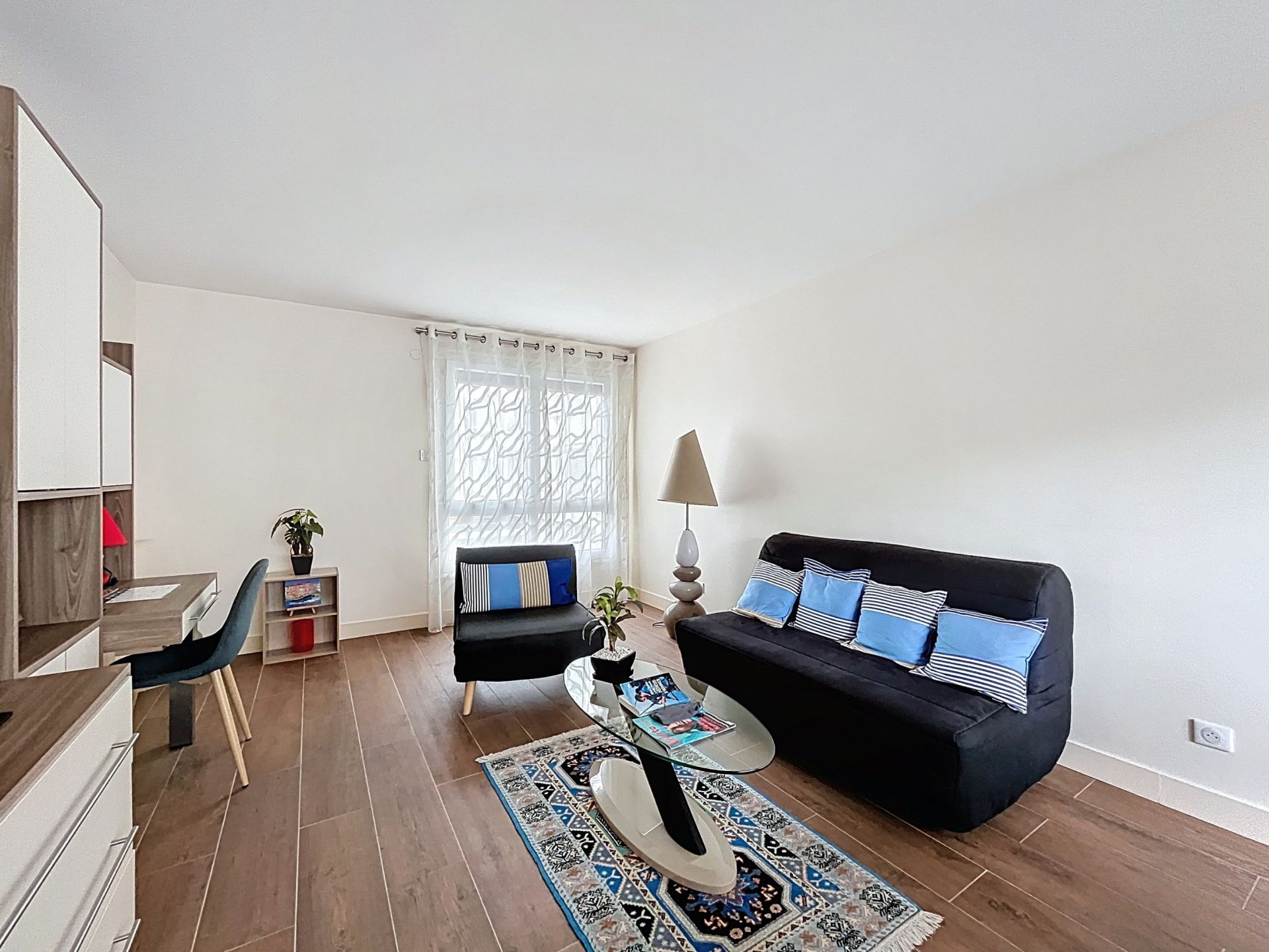 luxury apartment 2 Rooms for sale on ST JEAN DE LUZ (64500)