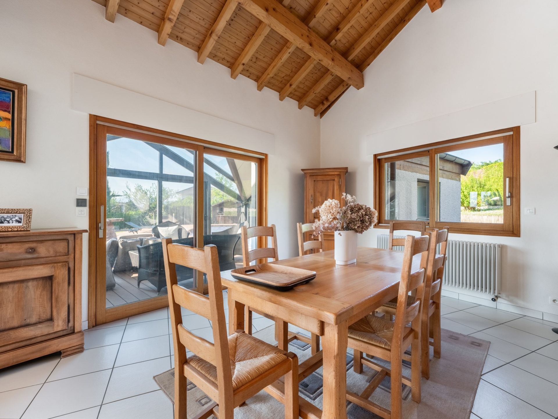 luxury house 7 Rooms for sale on VETRAZ MONTHOUX (74100)