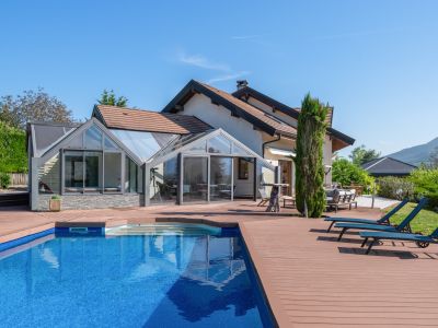 Sale Luxury house Vétraz-Monthoux 7 Rooms 286 m²