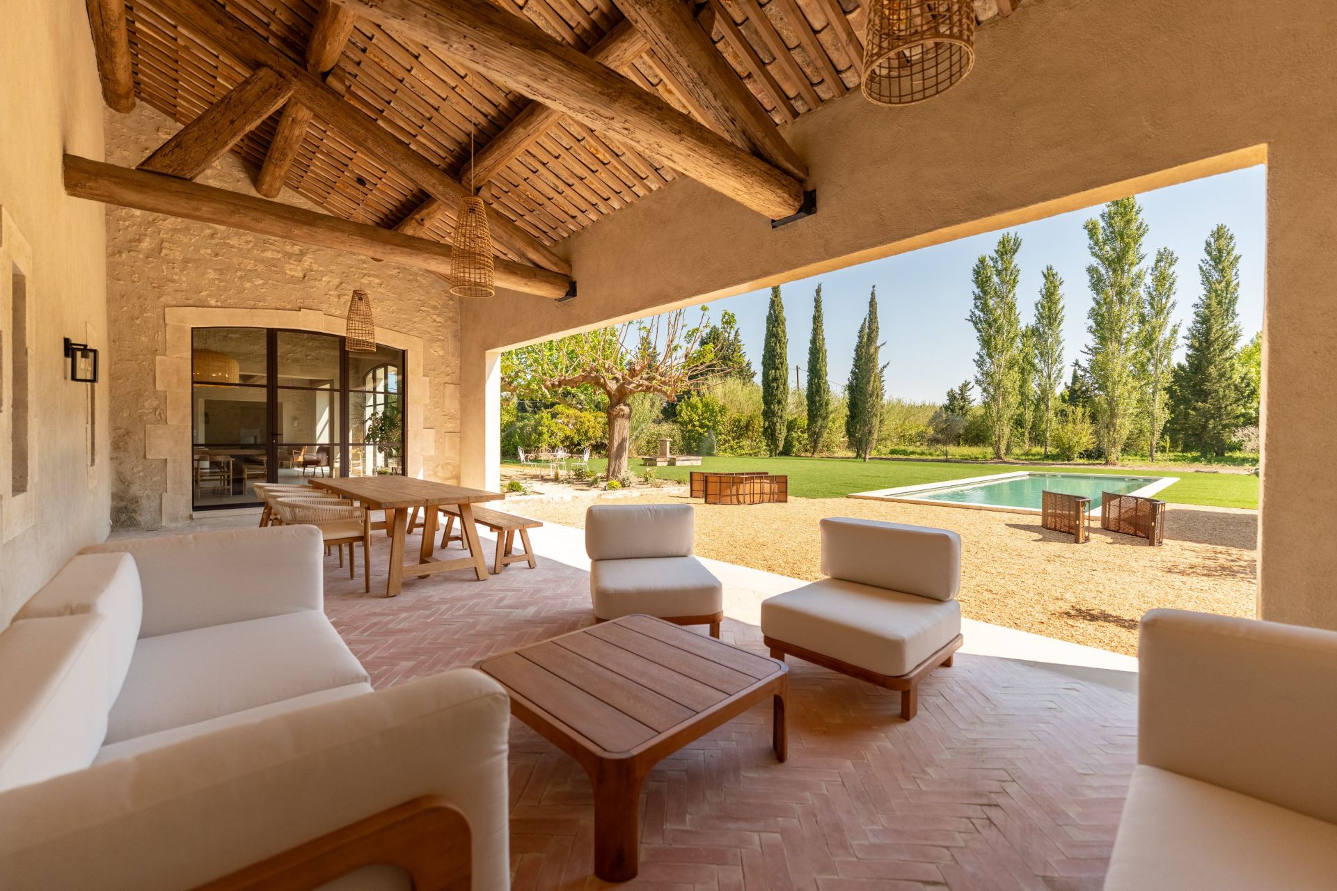 mas 8 Pièces en vente sur ST REMY DE PROVENCE (13210)