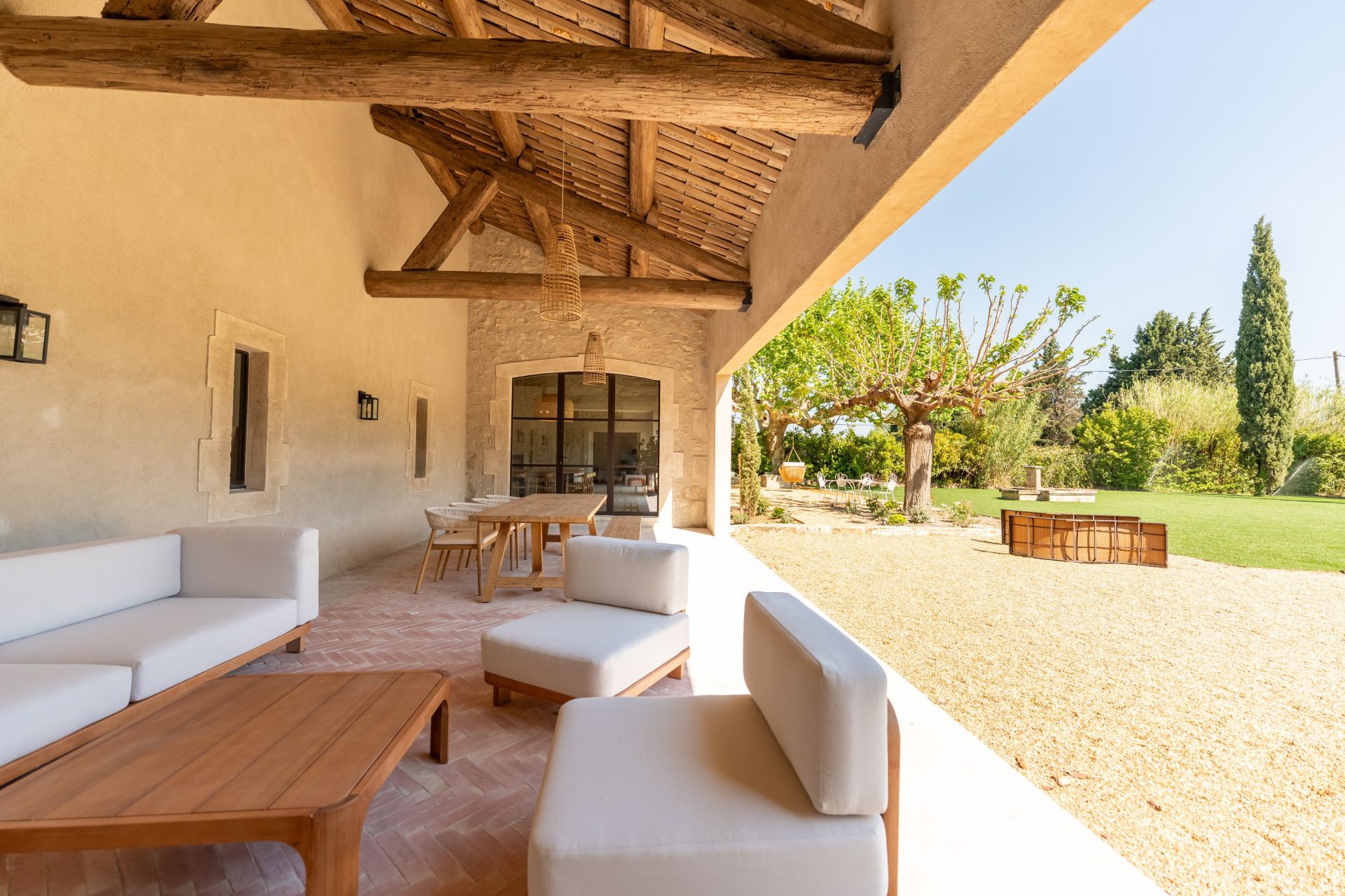 mas 8 Pièces en vente sur ST REMY DE PROVENCE (13210)