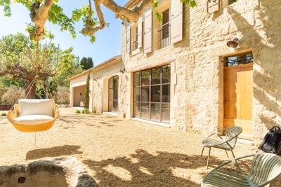 Vente Mas Saint-Rémy-de-Provence 8 Pièces 260 m²