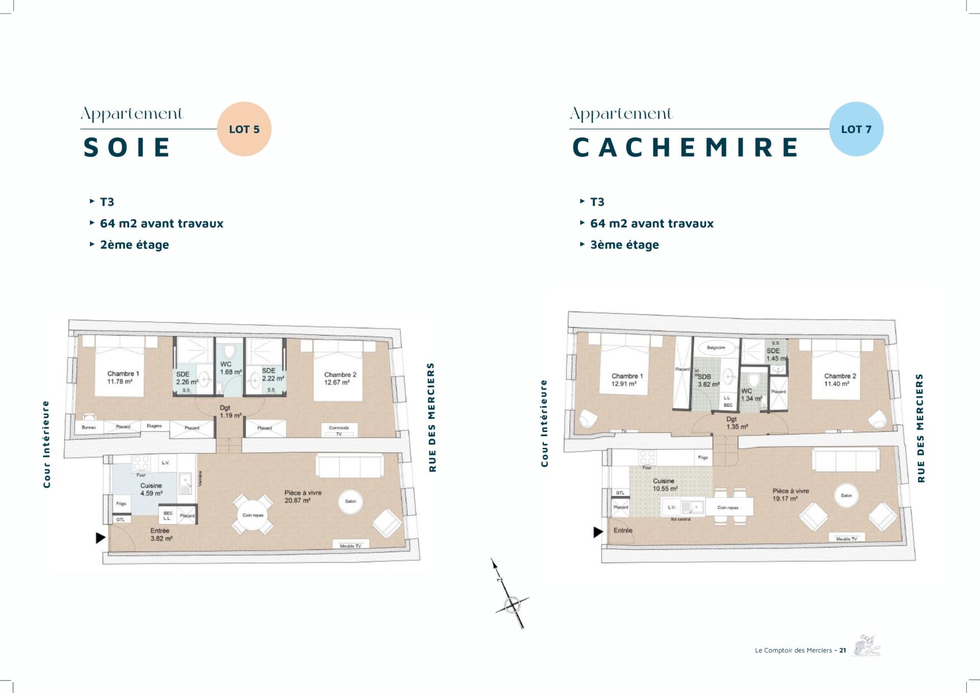 building for sale on LA ROCHELLE (17000)