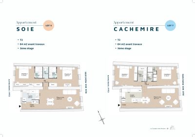 Sale Building La Rochelle 188 m²