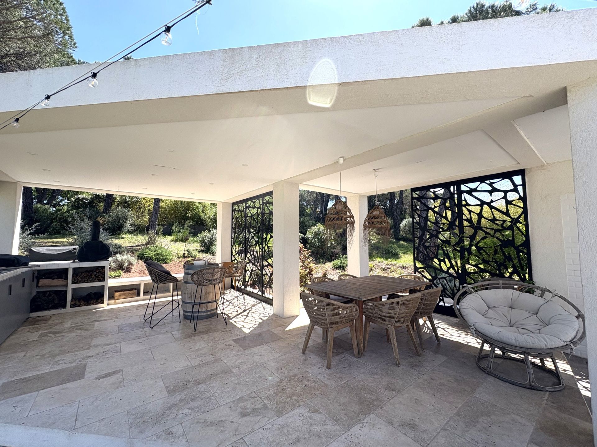 maison contemporaine 7 Pièces en vente sur VIDAUBAN (83550)