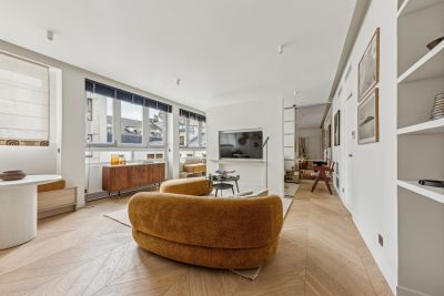 Sale Luxury apartment Paris 8 1&nbsp;room 45&nbsp;m²