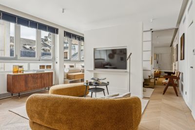 Vente Appartement de luxe Paris 8 1 pièce 45 m²