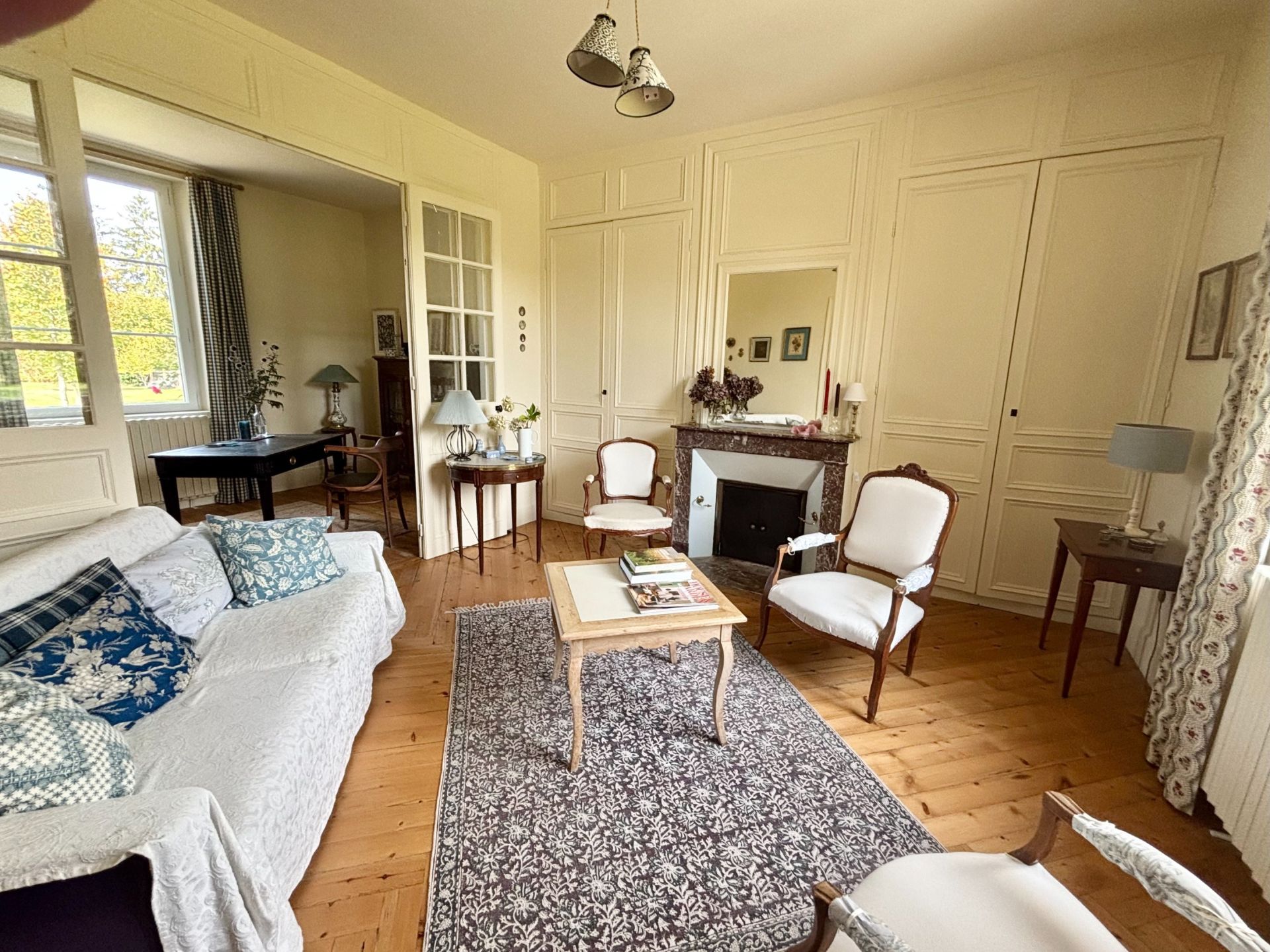 luxury house 9 Rooms for sale on CORMEILLES (27260)