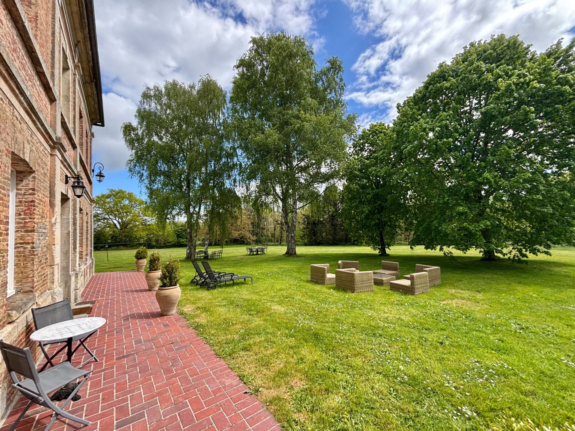 luxury house 7 Rooms for sale on ST PIERRE DE SALERNE (27800)