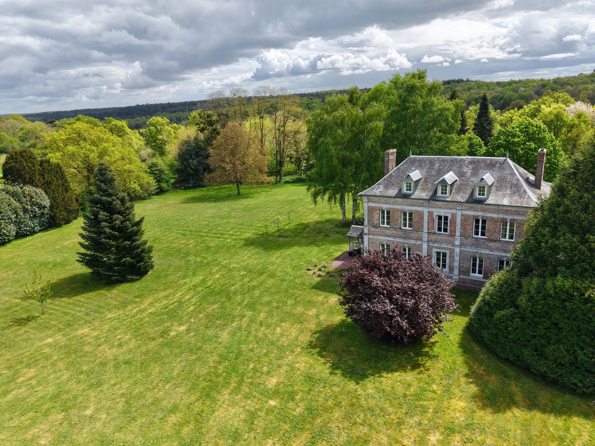 luxury house 7 Rooms for sale on ST PIERRE DE SALERNE (27800)