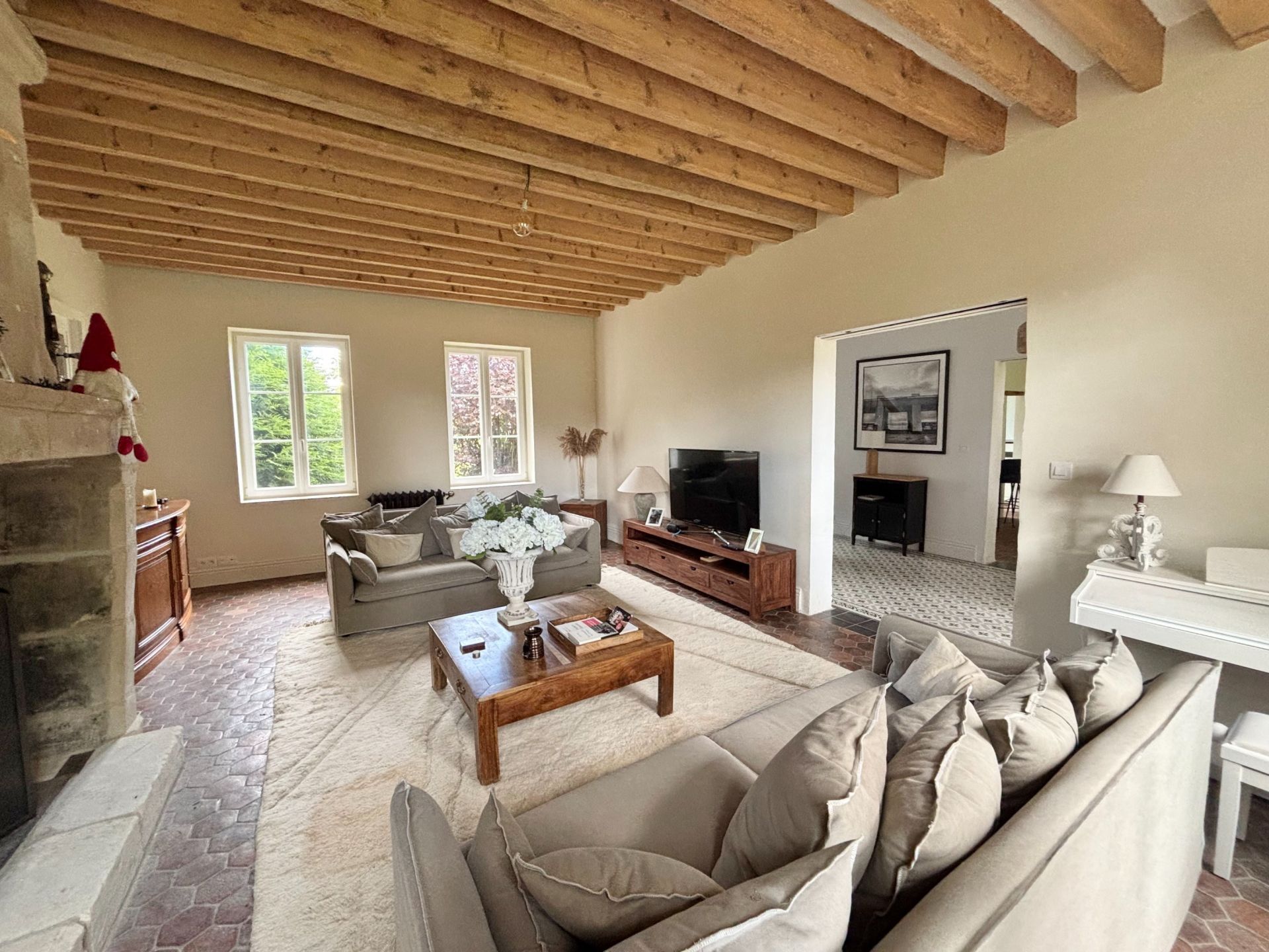 luxury house 7 Rooms for sale on ST PIERRE DE SALERNE (27800)