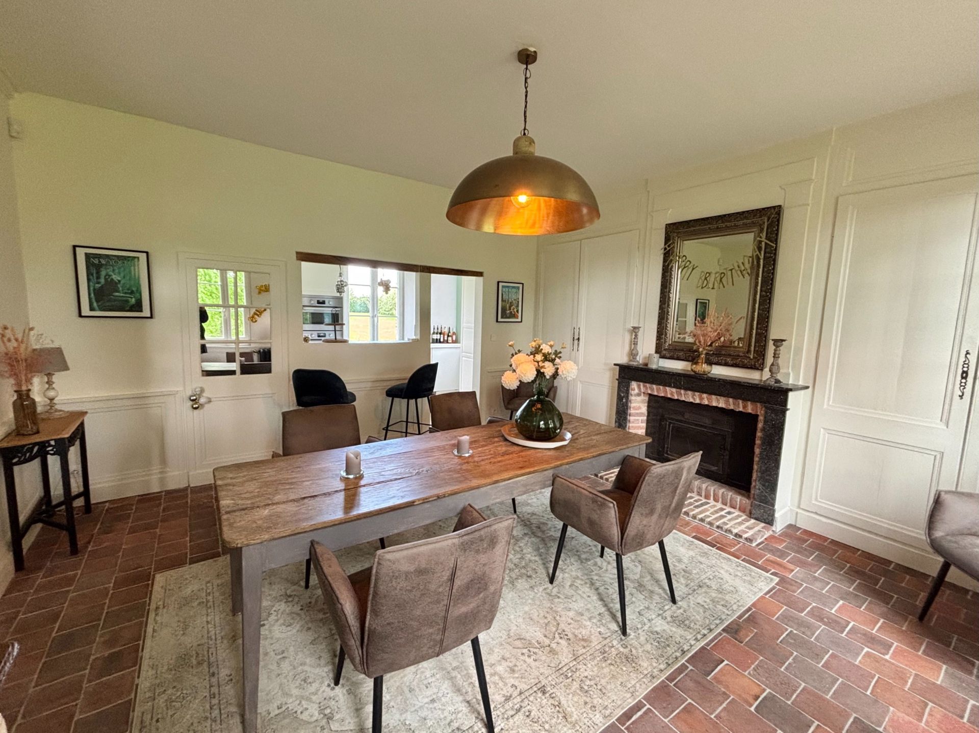 luxury house 7 Rooms for sale on ST PIERRE DE SALERNE (27800)