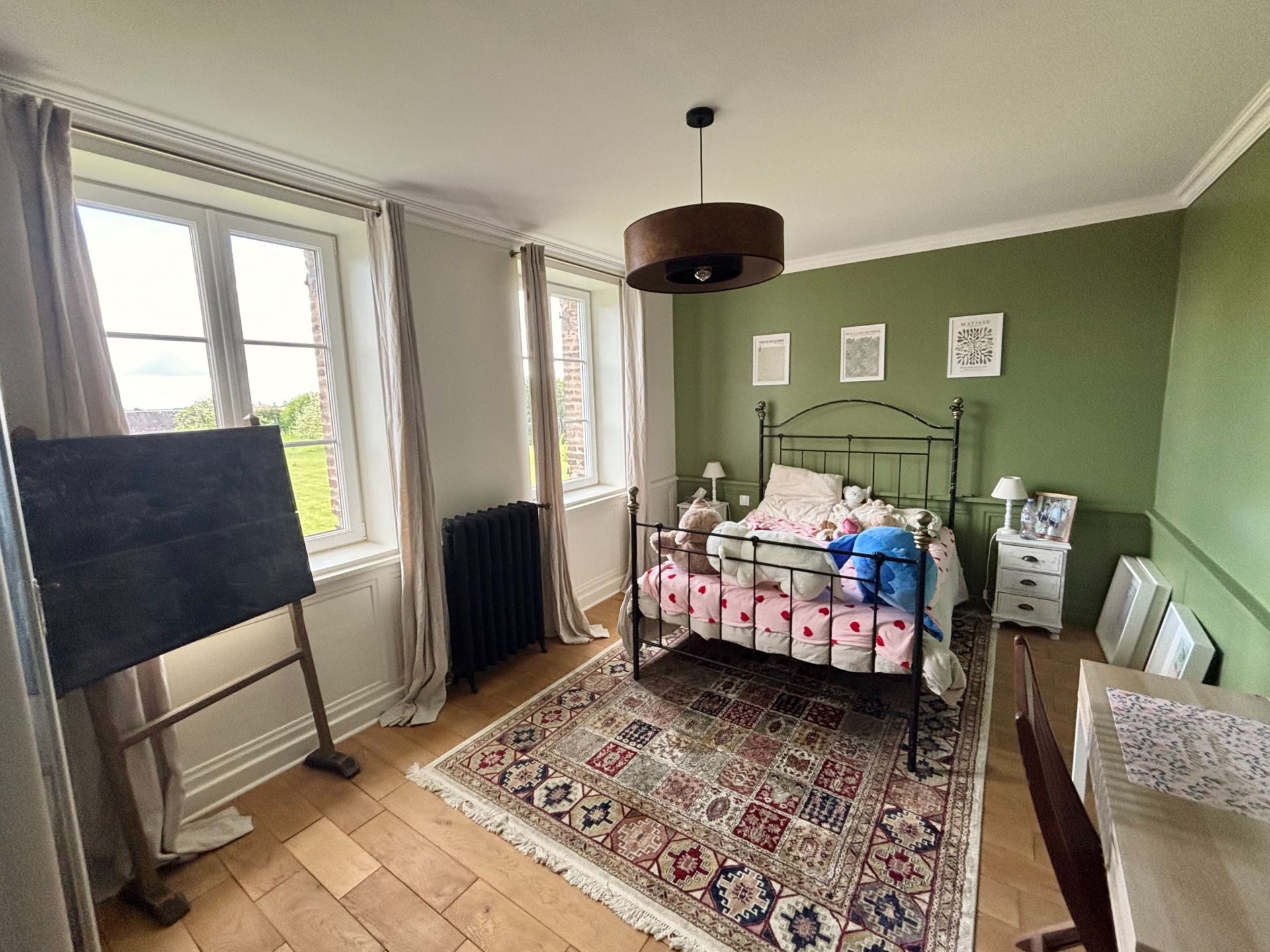 luxury house 7 Rooms for sale on ST PIERRE DE SALERNE (27800)