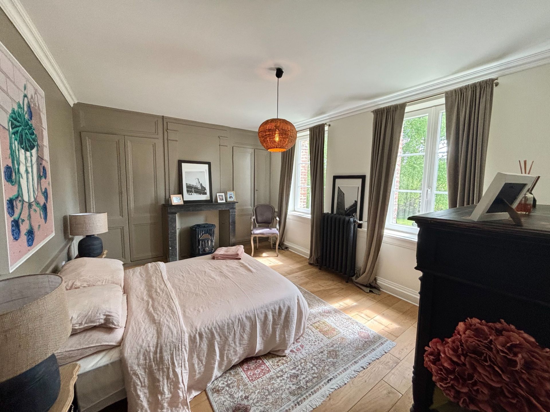 luxury house 7 Rooms for sale on ST PIERRE DE SALERNE (27800)