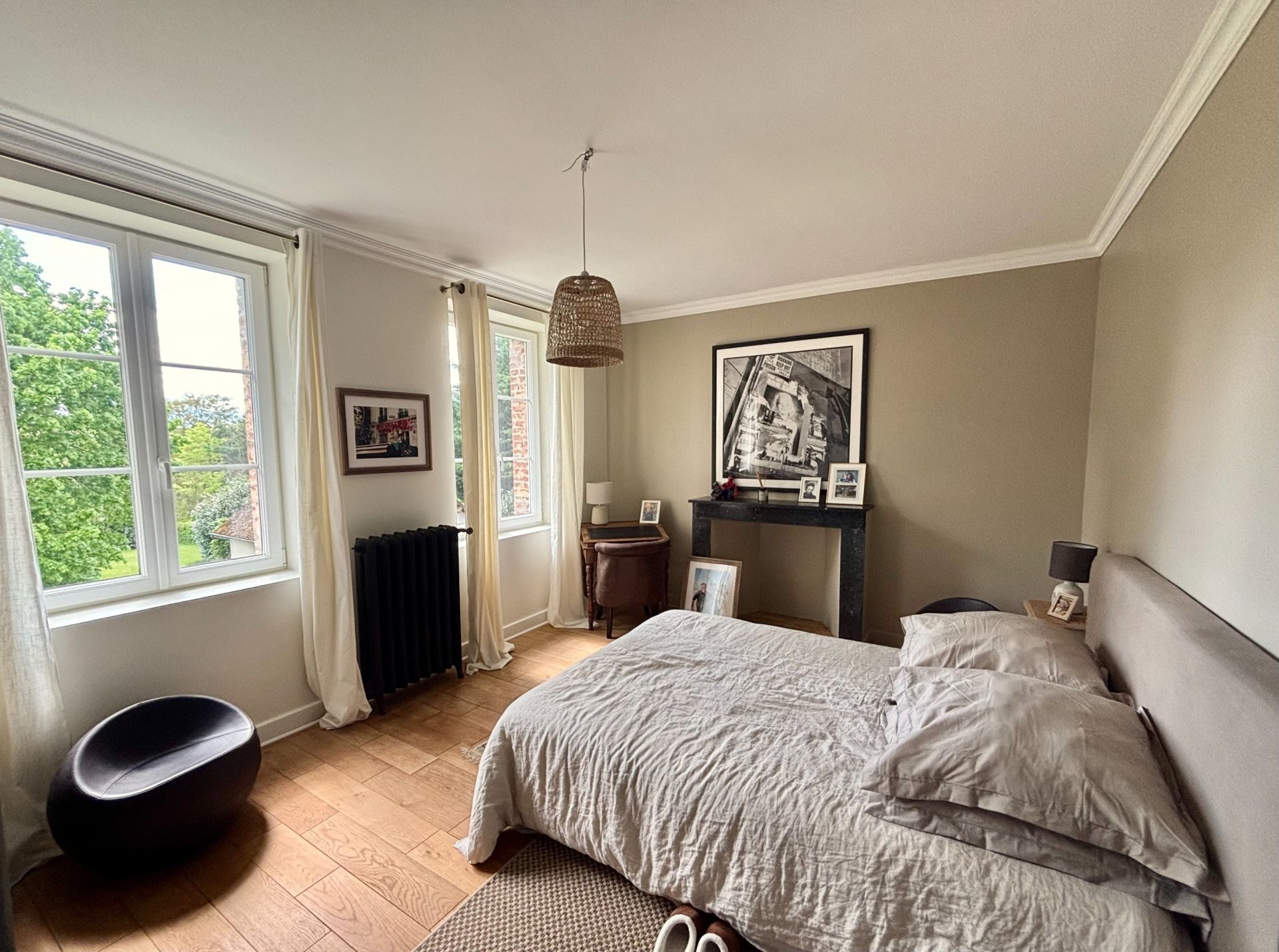 luxury house 7 Rooms for sale on ST PIERRE DE SALERNE (27800)