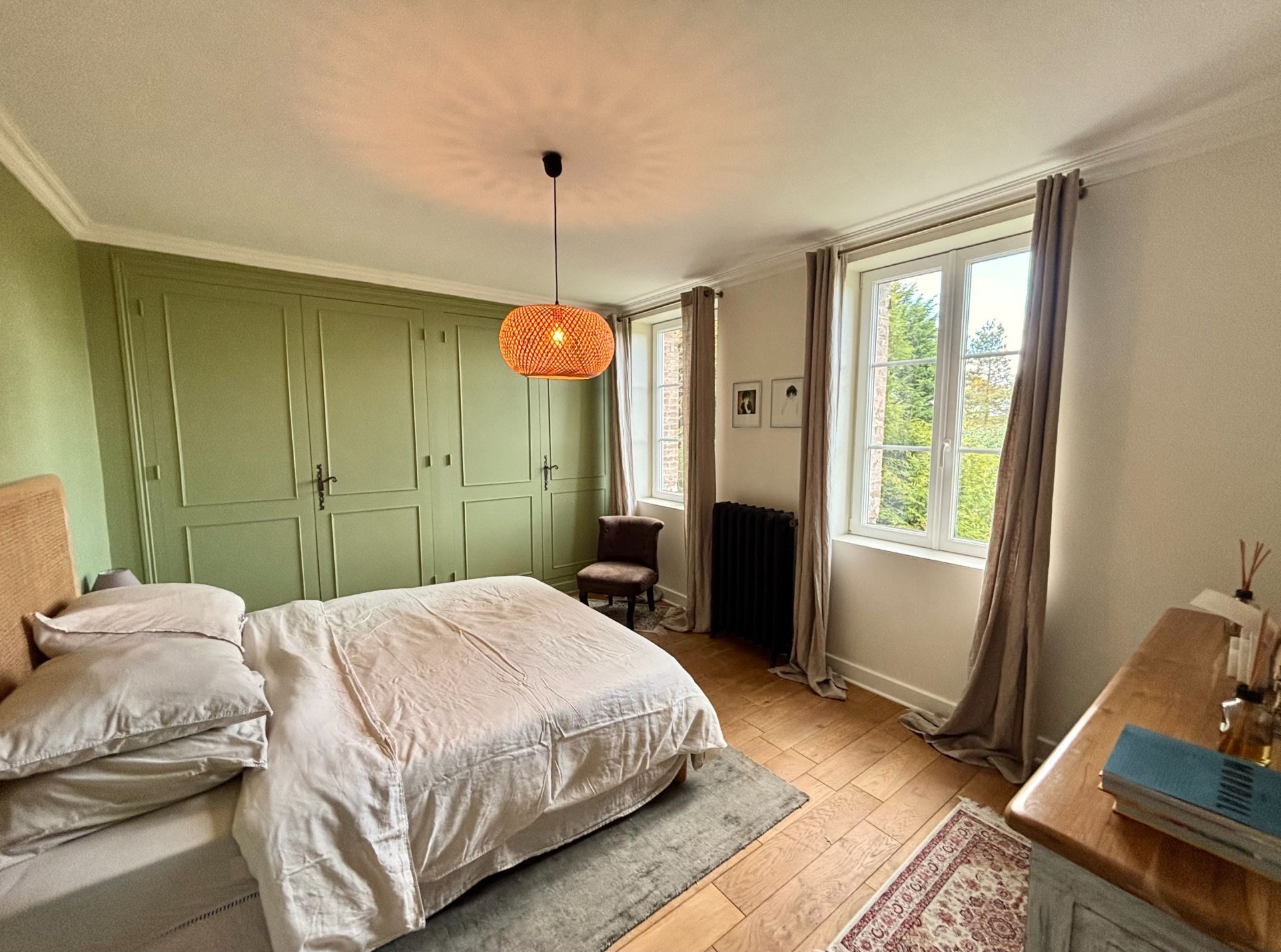 luxury house 7 Rooms for sale on ST PIERRE DE SALERNE (27800)