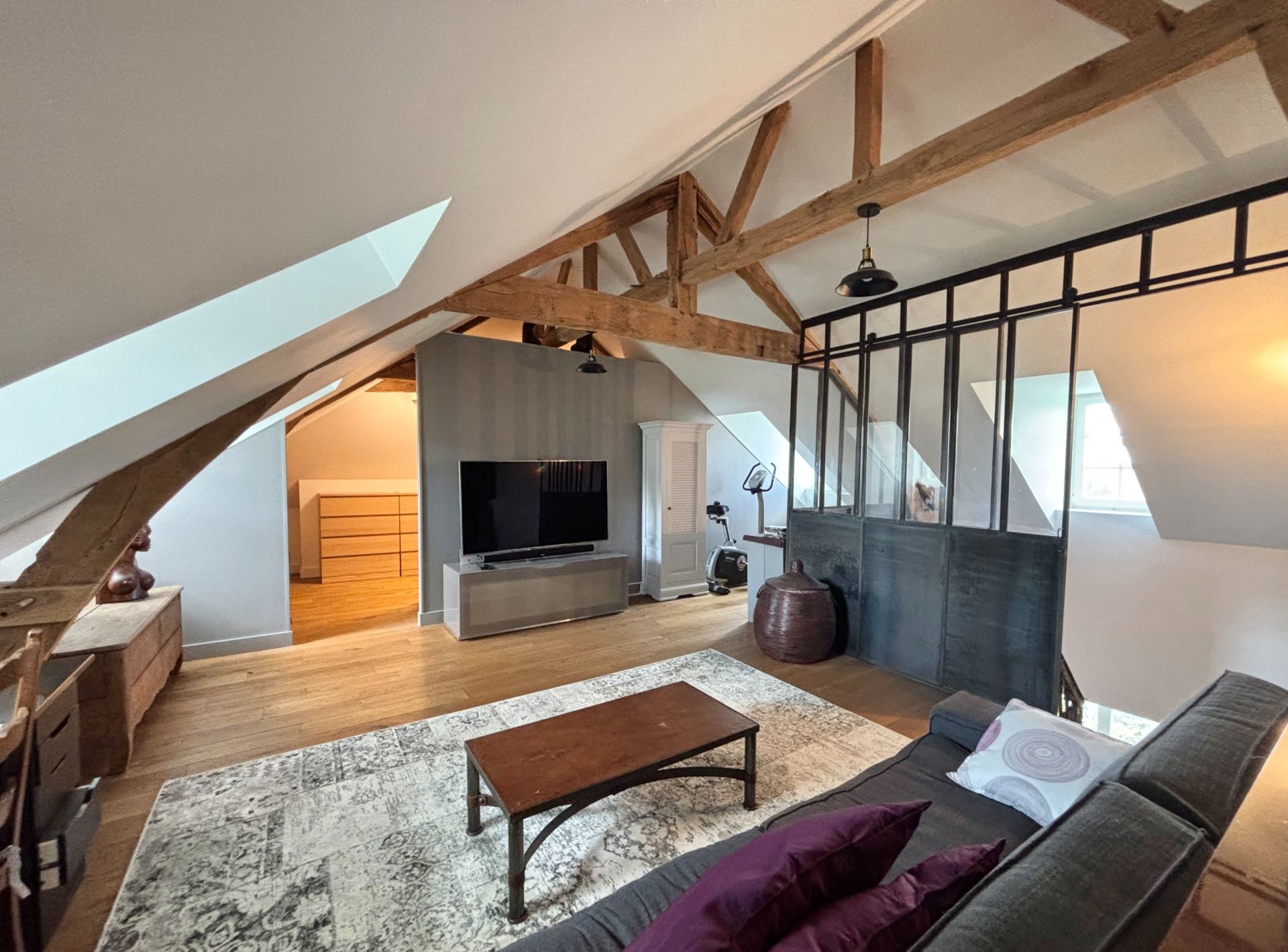 luxury house 7 Rooms for sale on ST PIERRE DE SALERNE (27800)