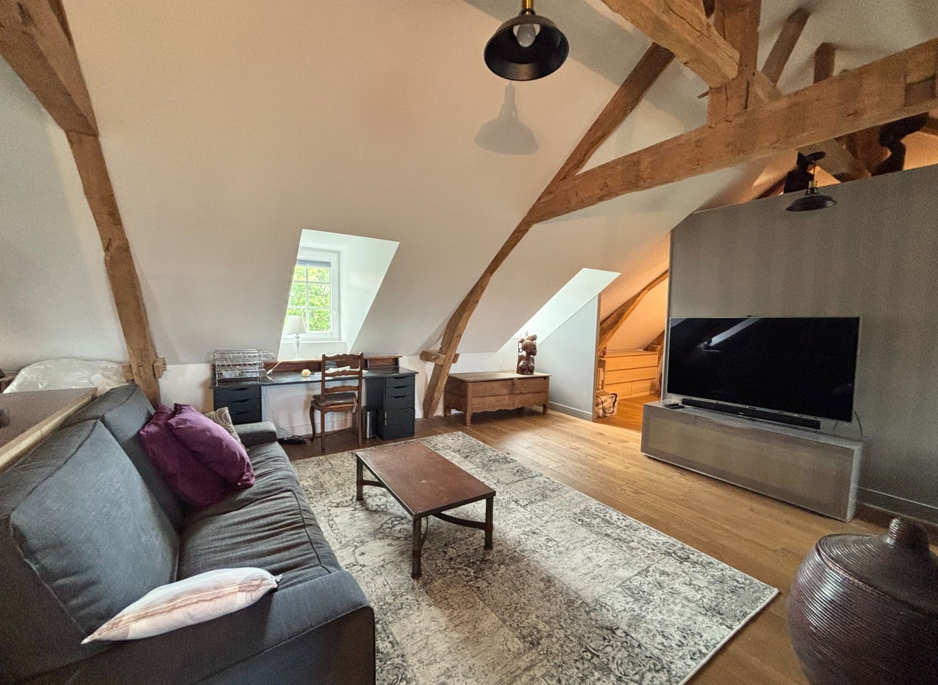 luxury house 7 Rooms for sale on ST PIERRE DE SALERNE (27800)