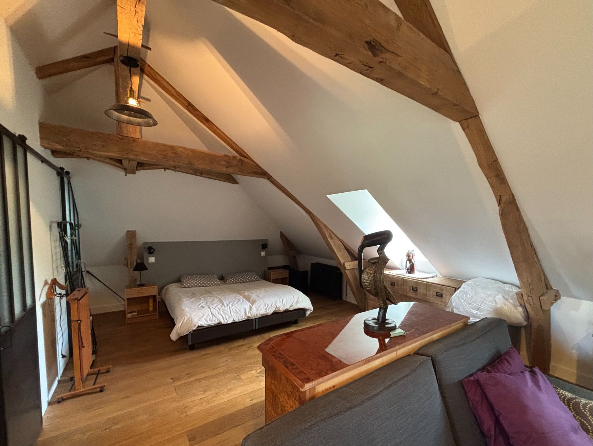 luxury house 7 Rooms for sale on ST PIERRE DE SALERNE (27800)