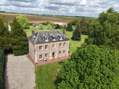 Sale Luxury house Saint-Pierre-de-Salerne 7 Rooms 200 m²
