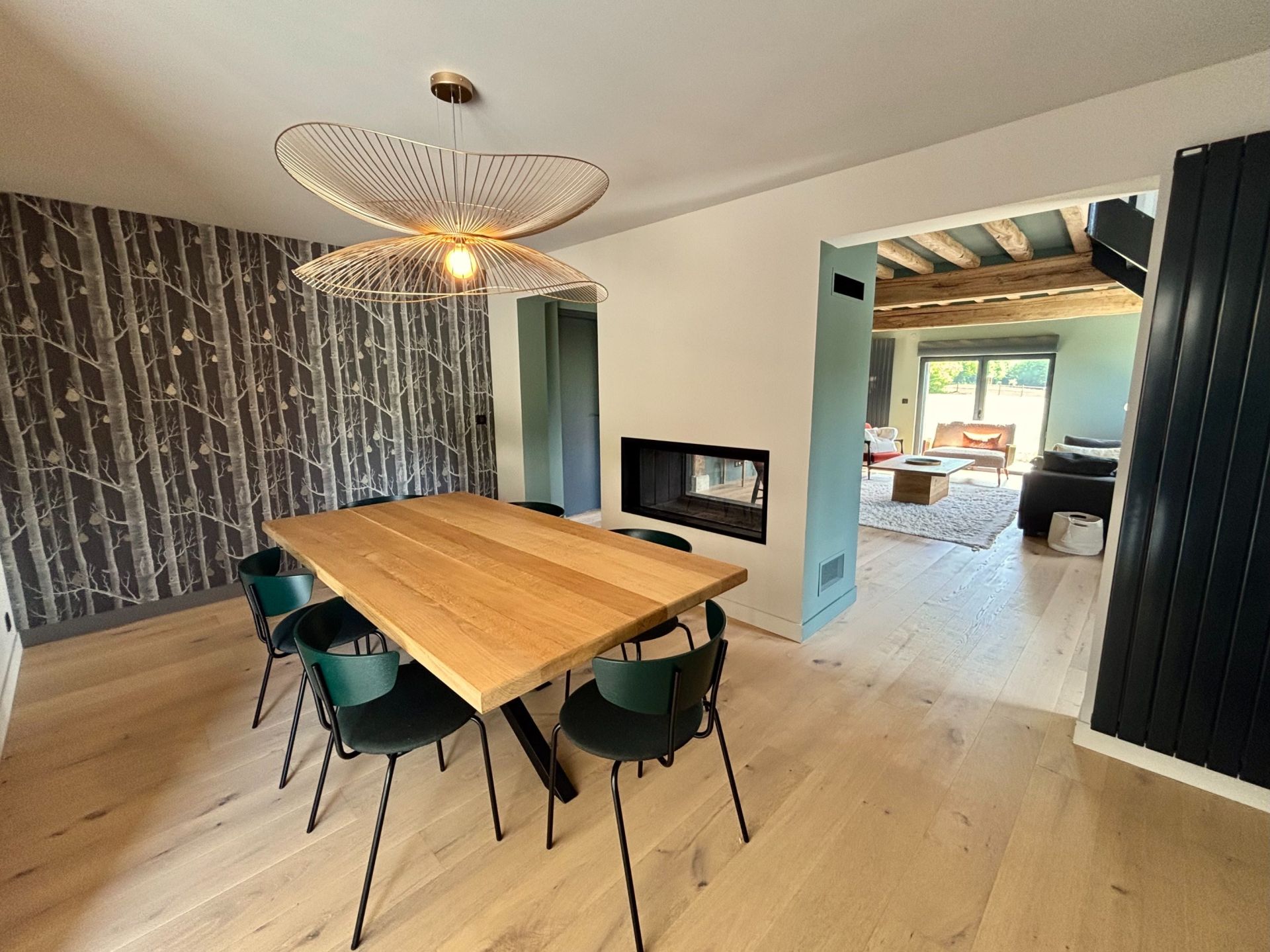 maison de luxe 6 Pièces en vente sur GLANVILLE (14950)