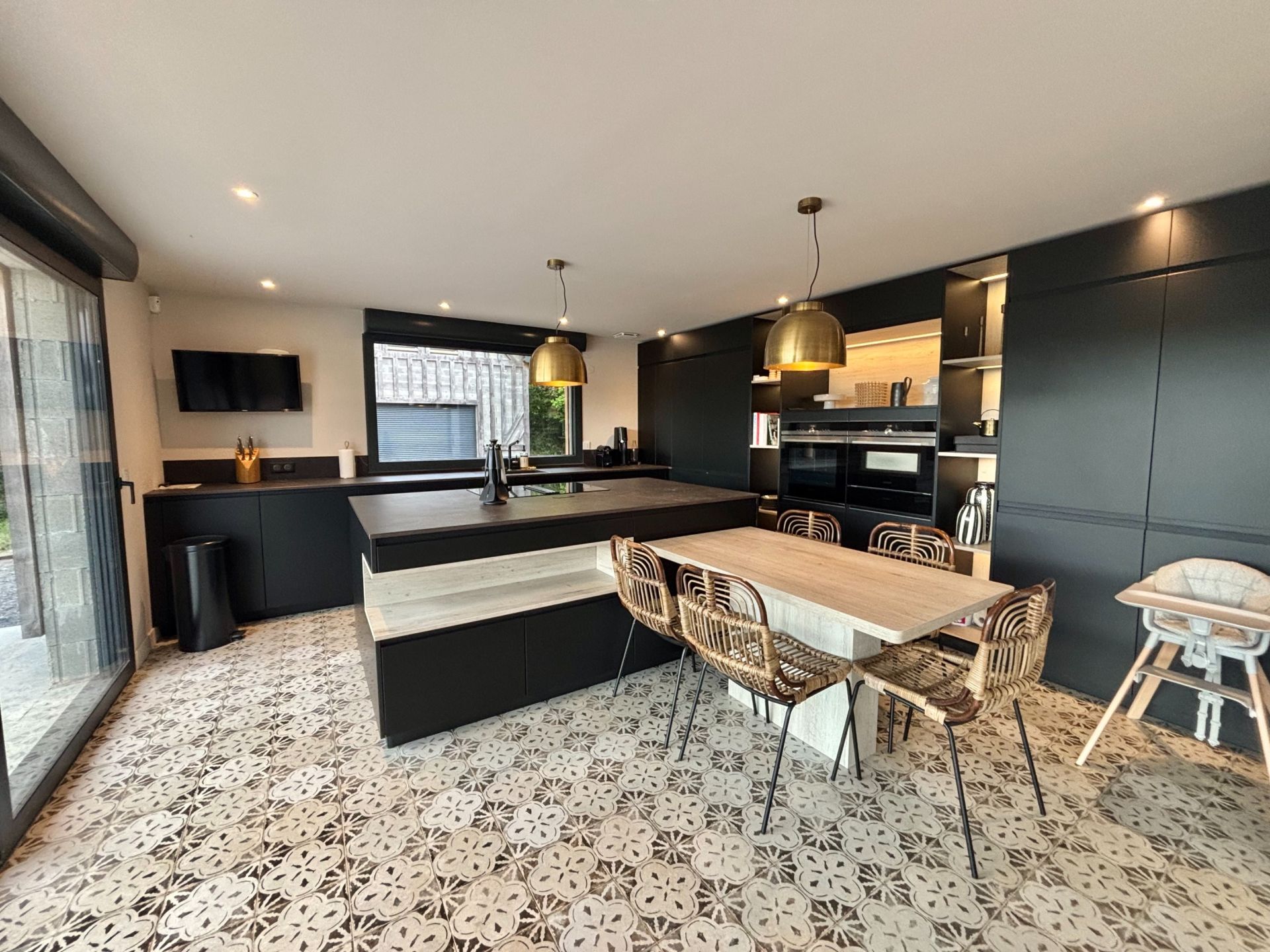 maison de luxe 6 Pièces en vente sur GLANVILLE (14950)