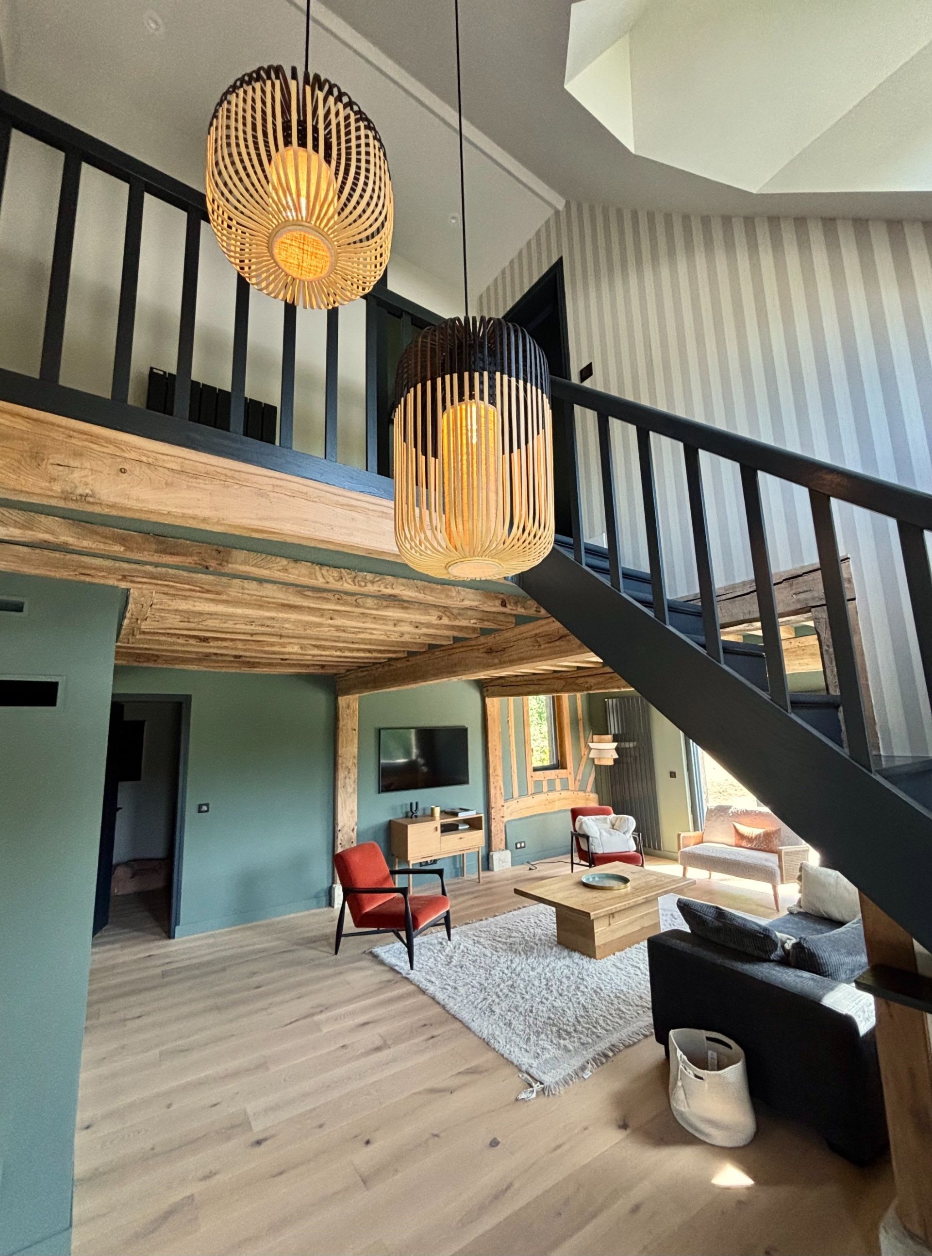 maison de luxe 6 Pièces en vente sur GLANVILLE (14950)