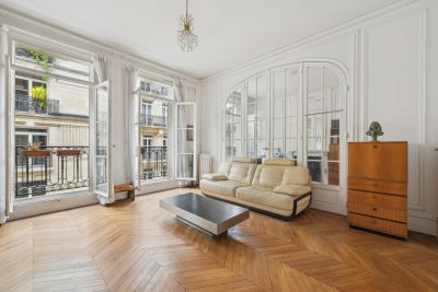 Sale Luxury apartment Paris 17 5 Rooms 143.71 m²