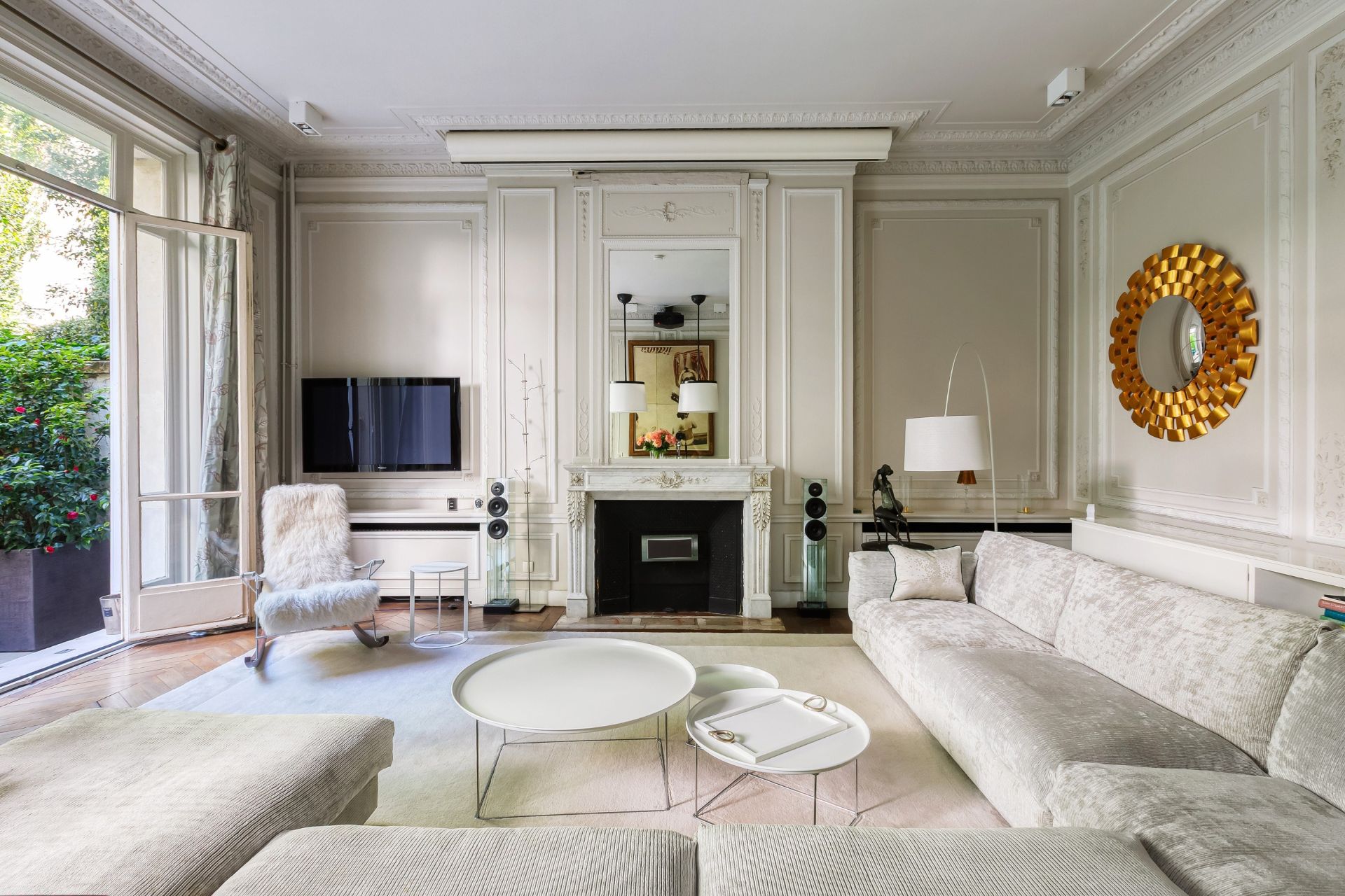 appartement de luxe 7 Pièces en vente sur PARIS (75008)