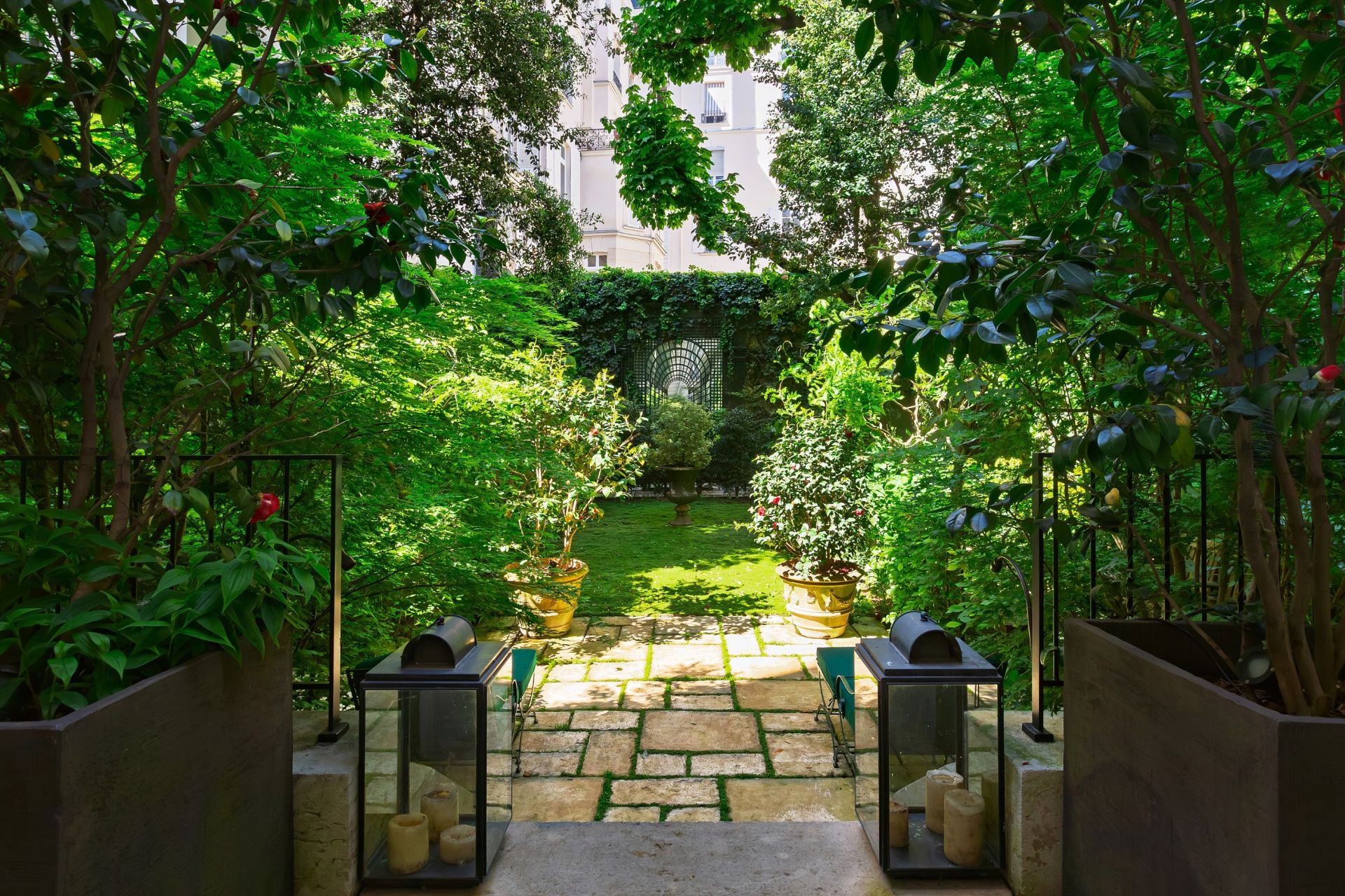 appartement de luxe 7 Pièces en vente sur PARIS (75008)