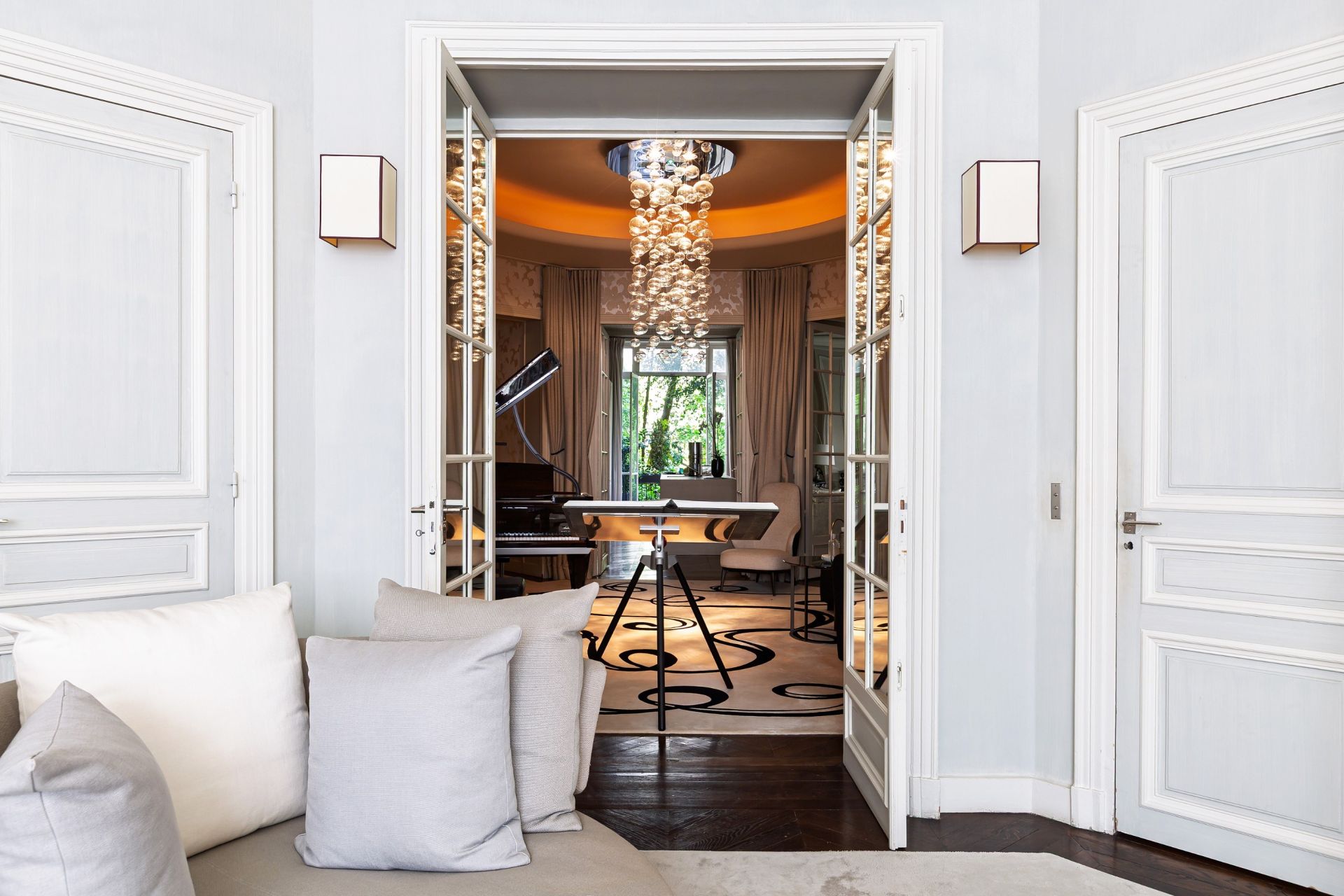 appartement de luxe 7 Pièces en vente sur PARIS (75008)