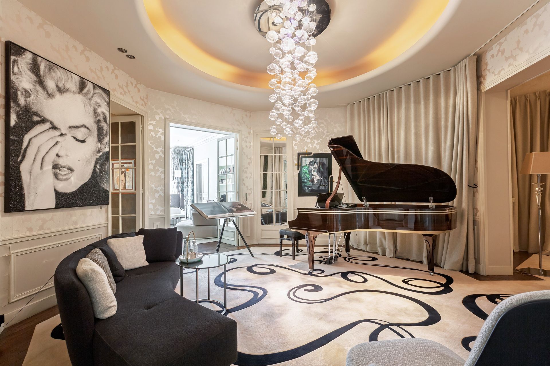 appartement de luxe 7 Pièces en vente sur PARIS (75008)