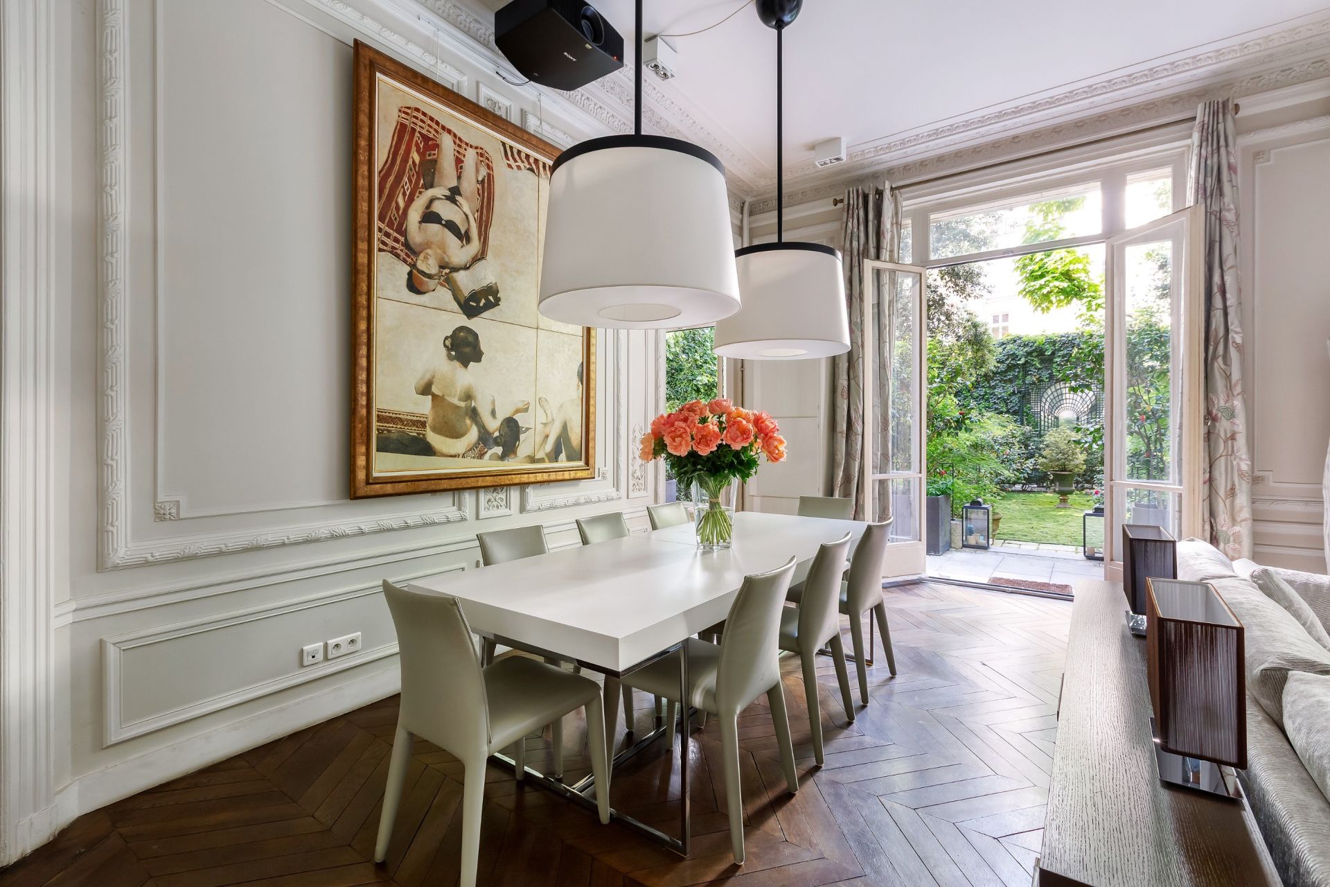 appartement de luxe 7 Pièces en vente sur PARIS (75008)