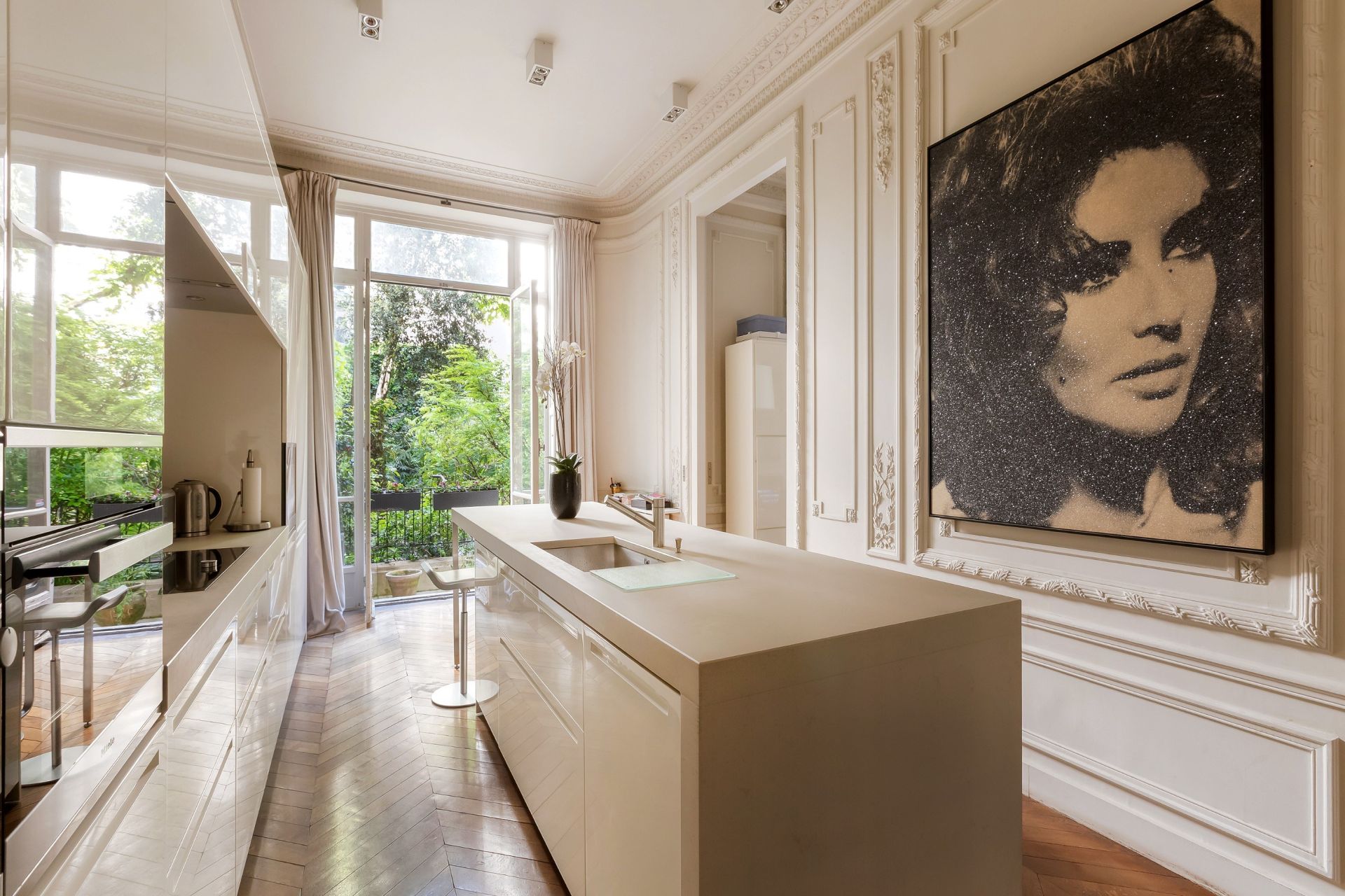 appartement de luxe 7 Pièces en vente sur PARIS (75008)