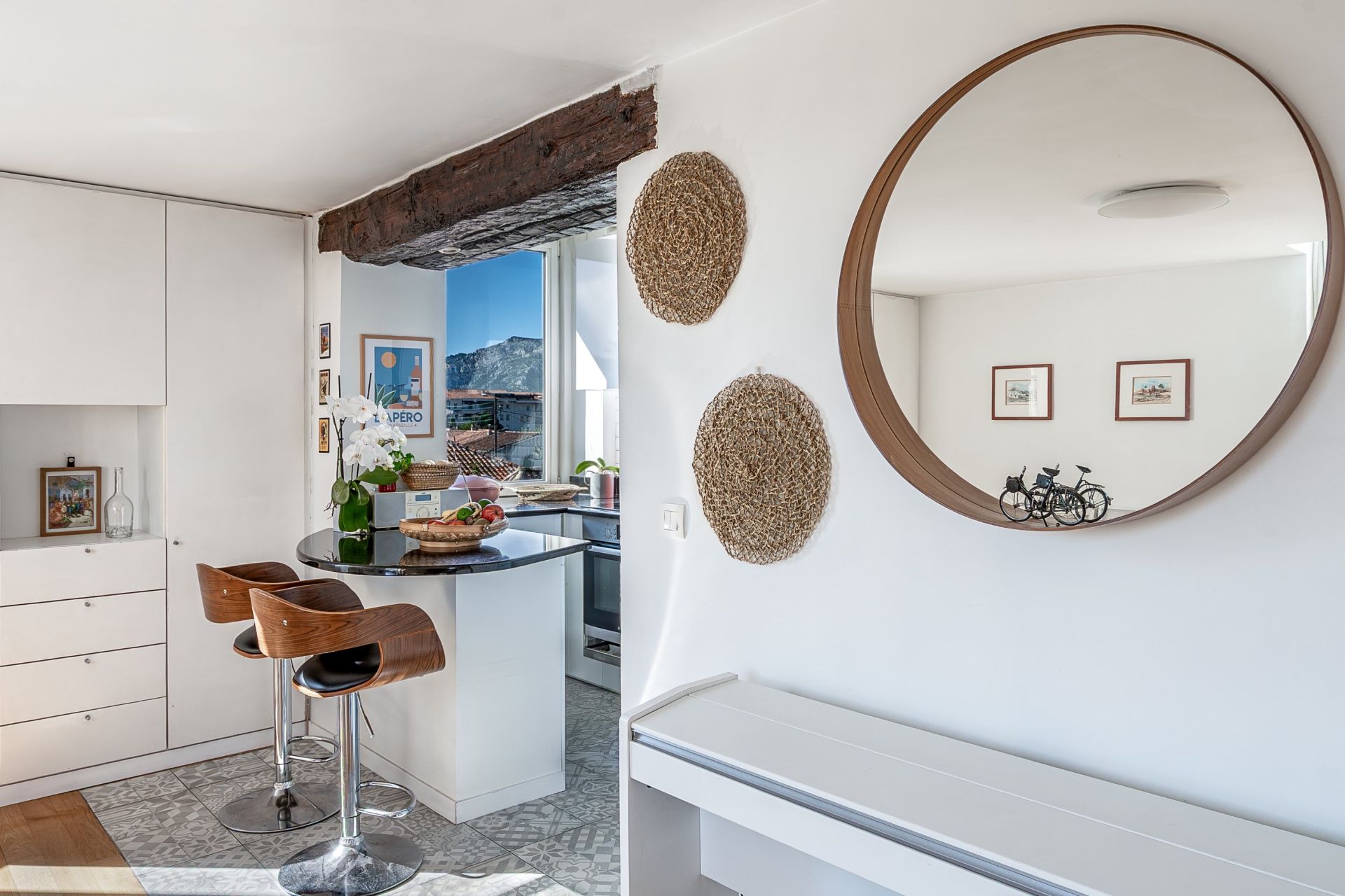 triplex de luxe 4 Pièces en vente sur MARSEILLE (13009)