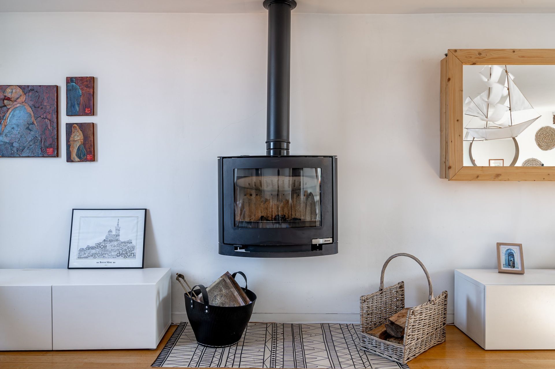 triplex de luxe 4 Pièces en vente sur MARSEILLE (13009)