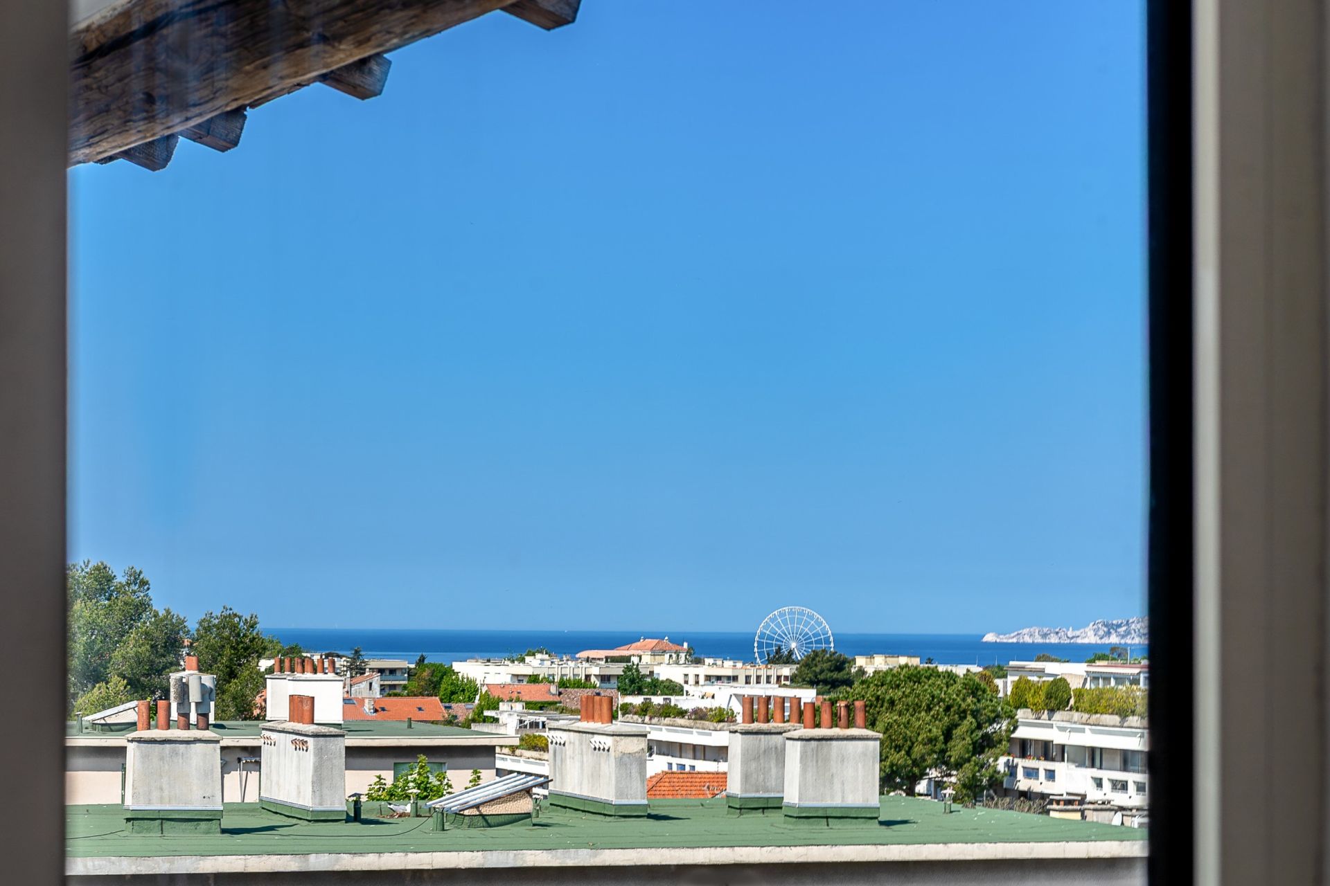 triplex de luxe 4 Pièces en vente sur MARSEILLE (13009)