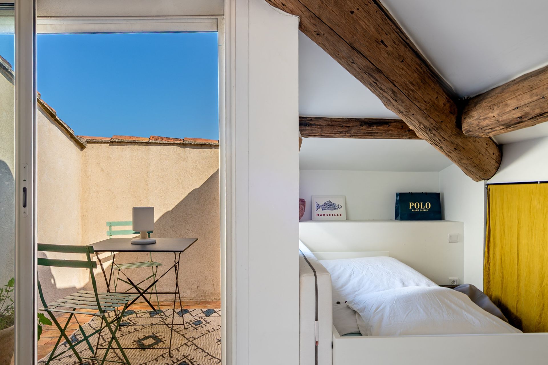 triplex de luxe 4 Pièces en vente sur MARSEILLE (13009)