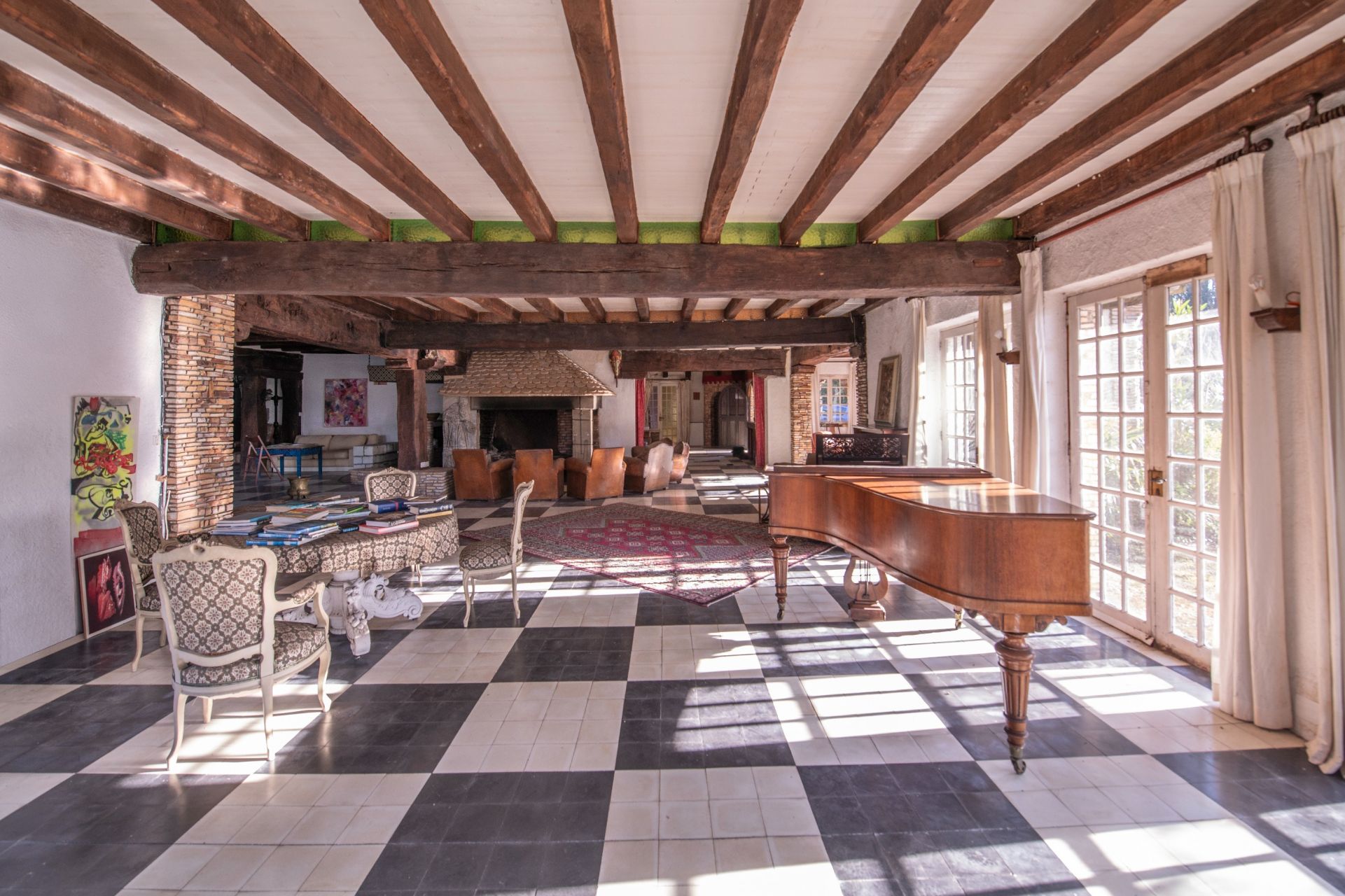 manor house 15 Rooms for sale on NANTES (44100)