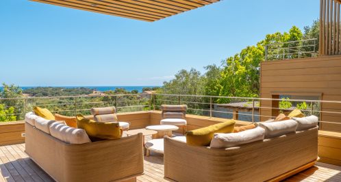 Rental Luxury villa Porto-Vecchio 7 Rooms 490 m²