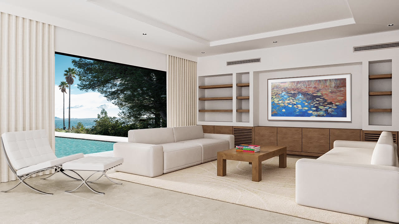 luxury house 7 Rooms for sale on ST CYR SUR MER (83270)