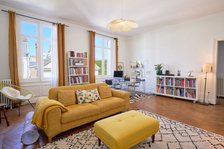 luxury house 10 Rooms for sale on TOURS (37000)