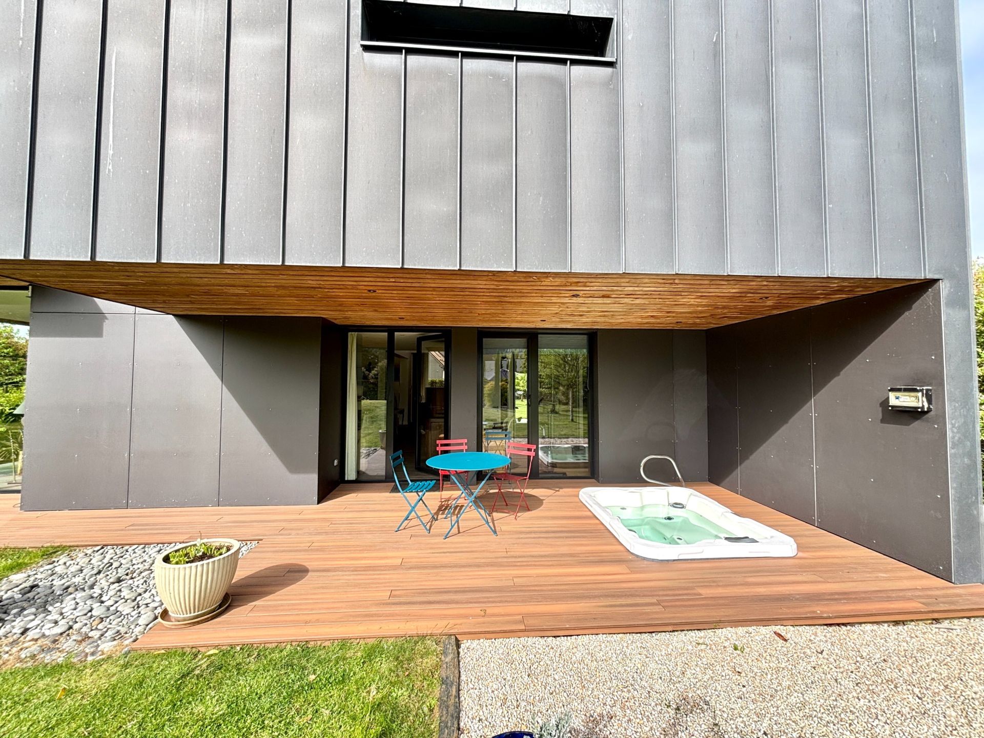 maison d'architecte 10 Pièces en vente sur ST CYR SUR LOIRE (37540)