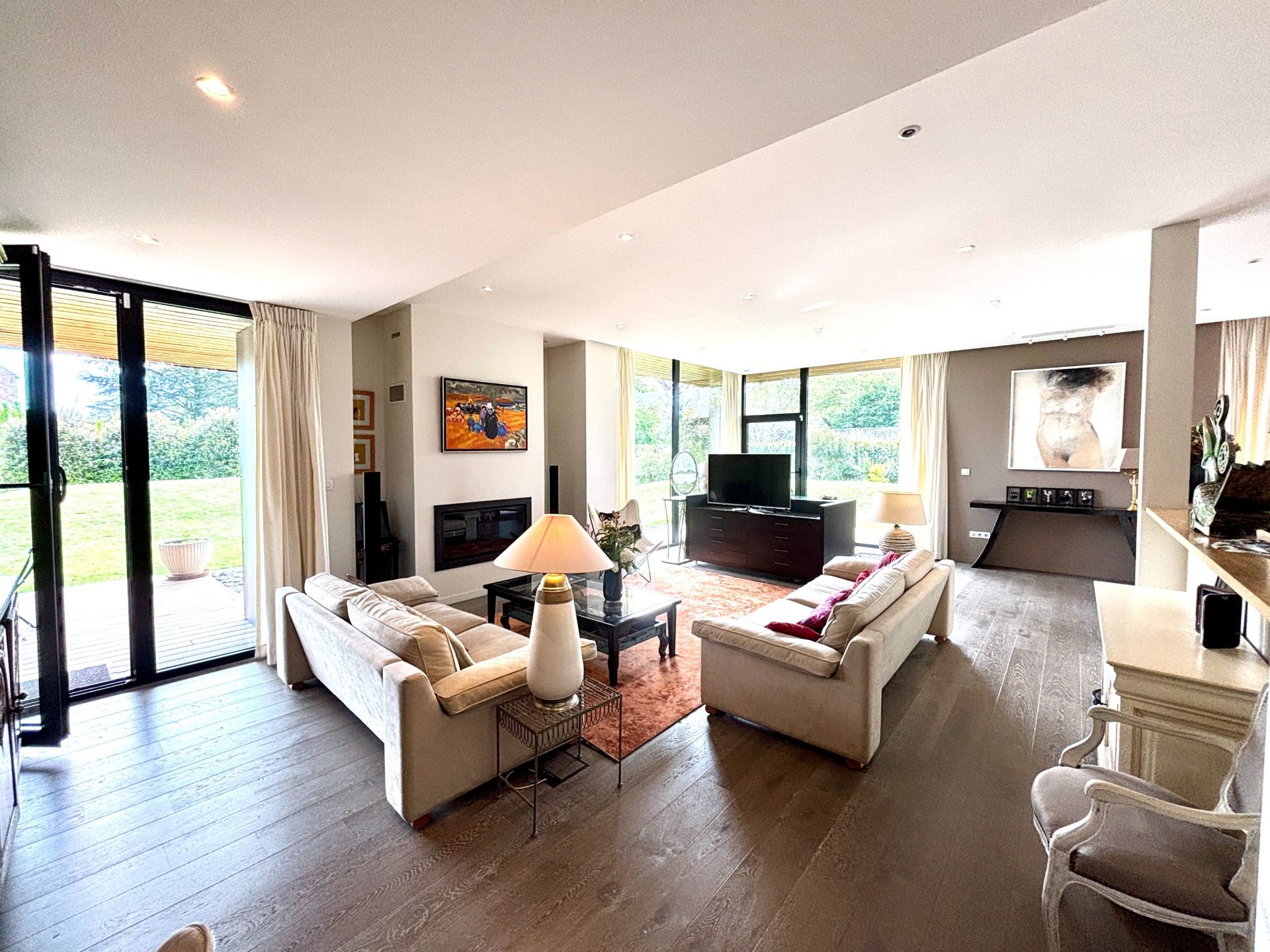 maison d'architecte 10 Pièces en vente sur ST CYR SUR LOIRE (37540)