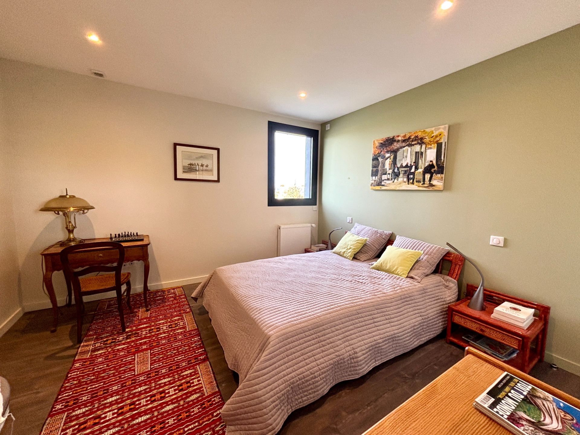 maison d'architecte 10 Pièces en vente sur ST CYR SUR LOIRE (37540)