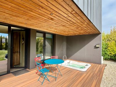 Vente Maison d'architecte Saint-Cyr-sur-Loire 10 Pièces 232 m²