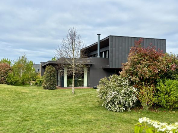 Vente Maison d'architecte Saint-Cyr-sur-Loire 10 Pièces 232 m²