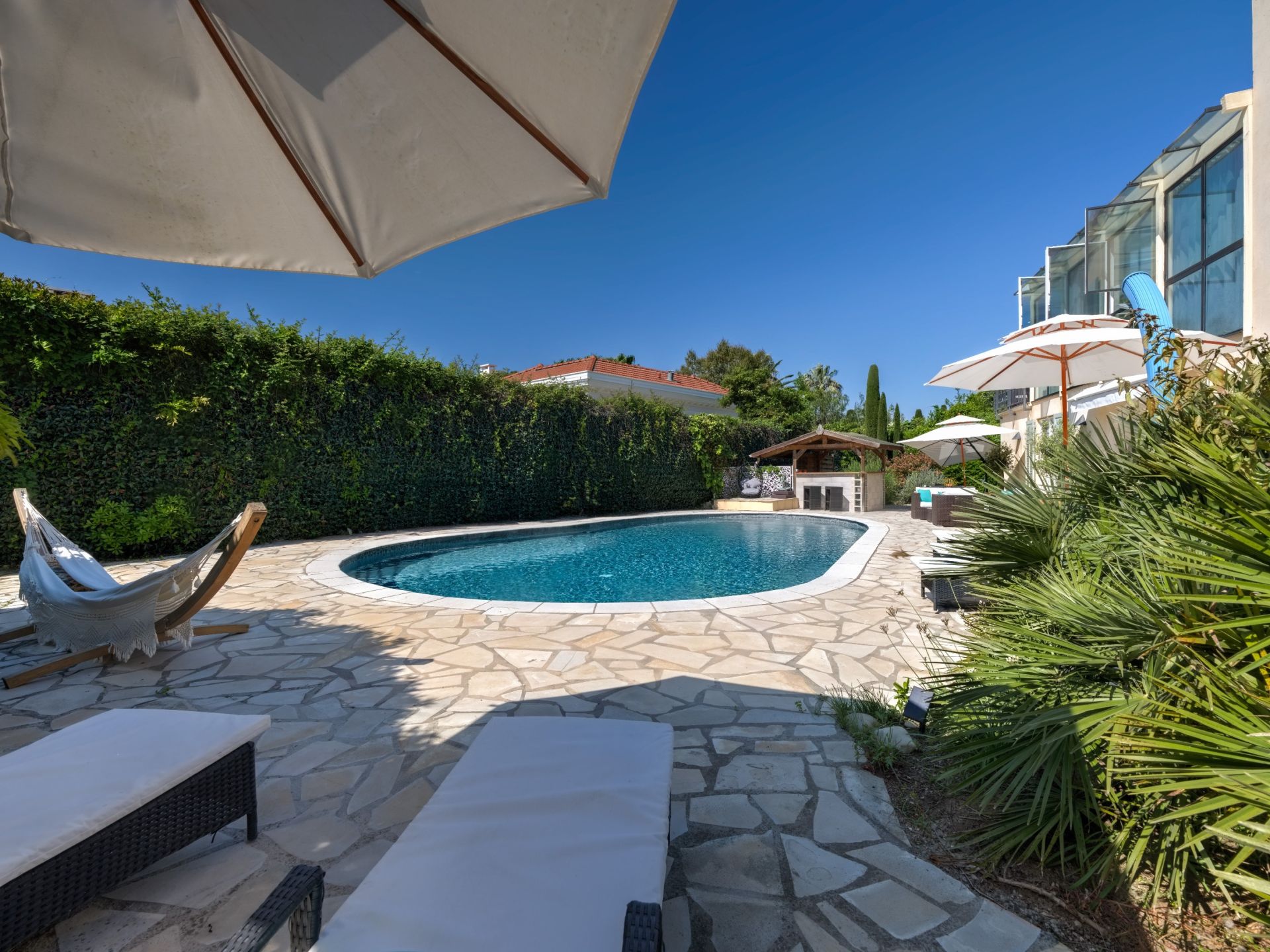 villa de luxe 9 Pièces en vente sur CAP D ANTIBES (06160)