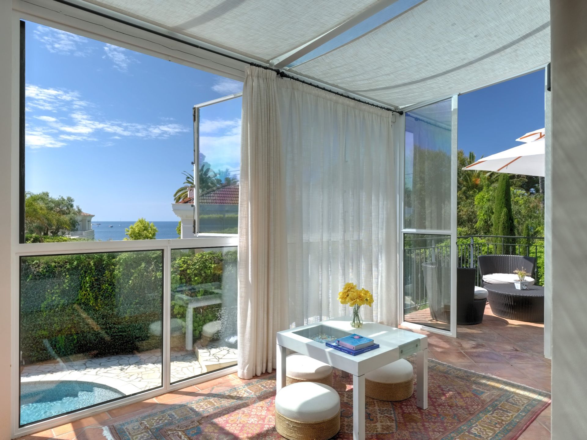 villa de luxe 9 Pièces en vente sur CAP D ANTIBES (06160)