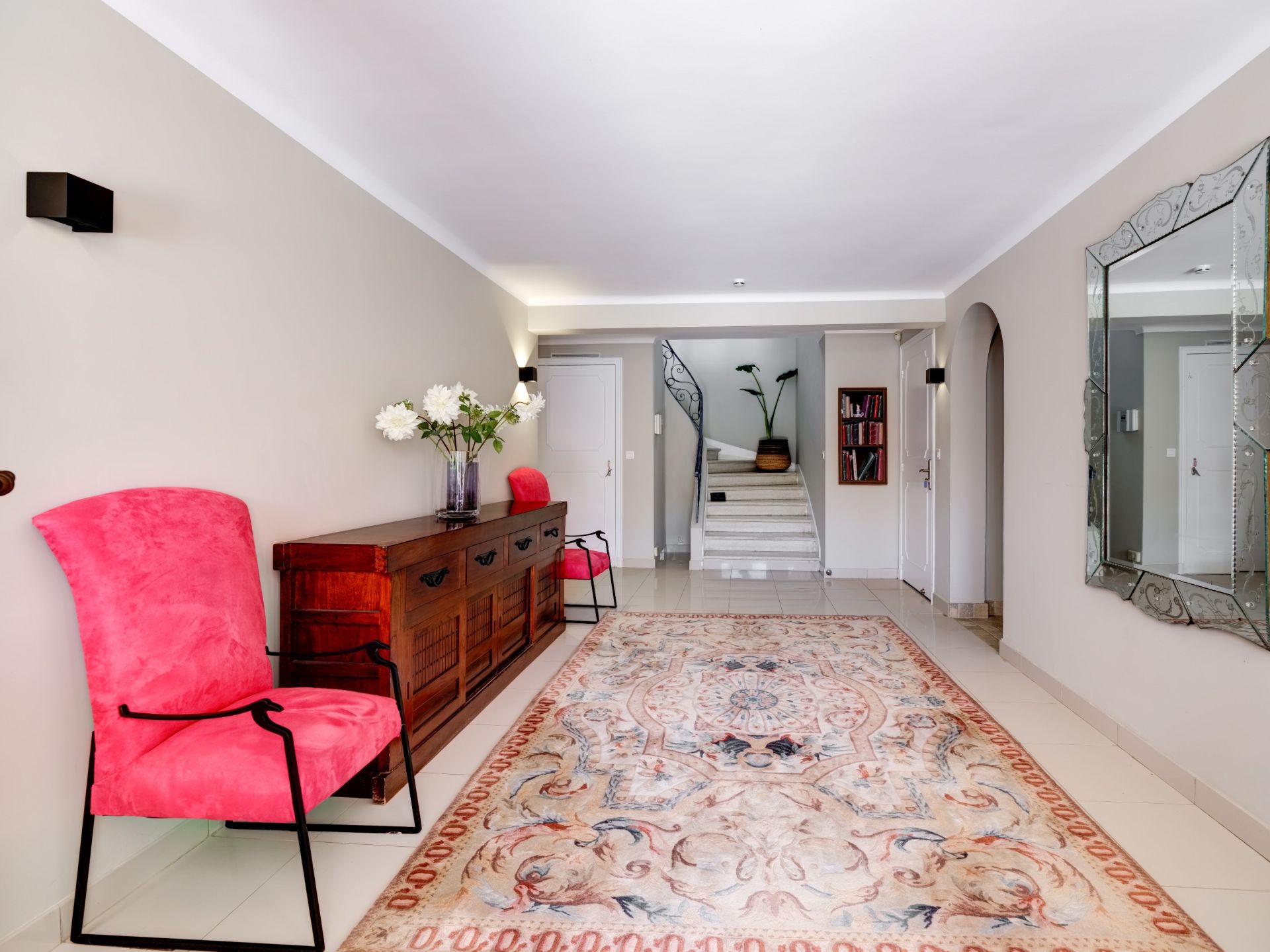 villa de luxe 9 Pièces en vente sur CAP D ANTIBES (06160)